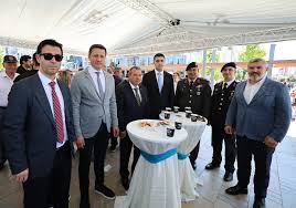 CAMİLERİMİZİN KURBAN BAYRAMI TEMİZLİĞİ YAPILDI